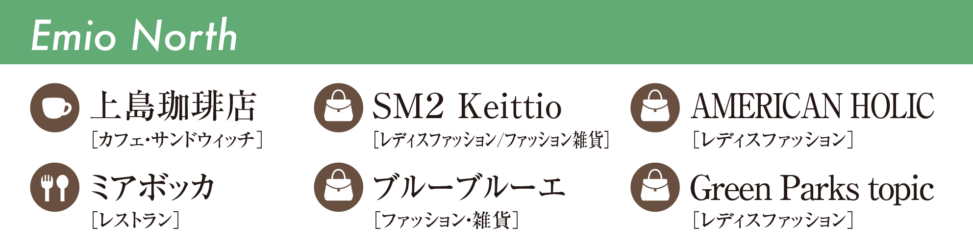 Emio North