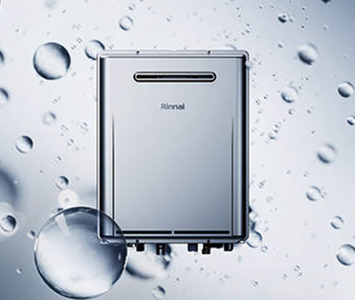 ウルトラファインバブル給湯器